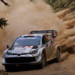 WRC Estonia Pagelle