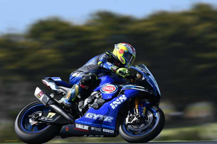 SBK Gara 1 Gran Bretagna Pagelle