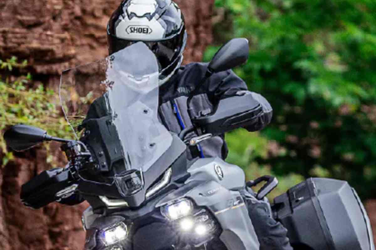 yamaha mt 07