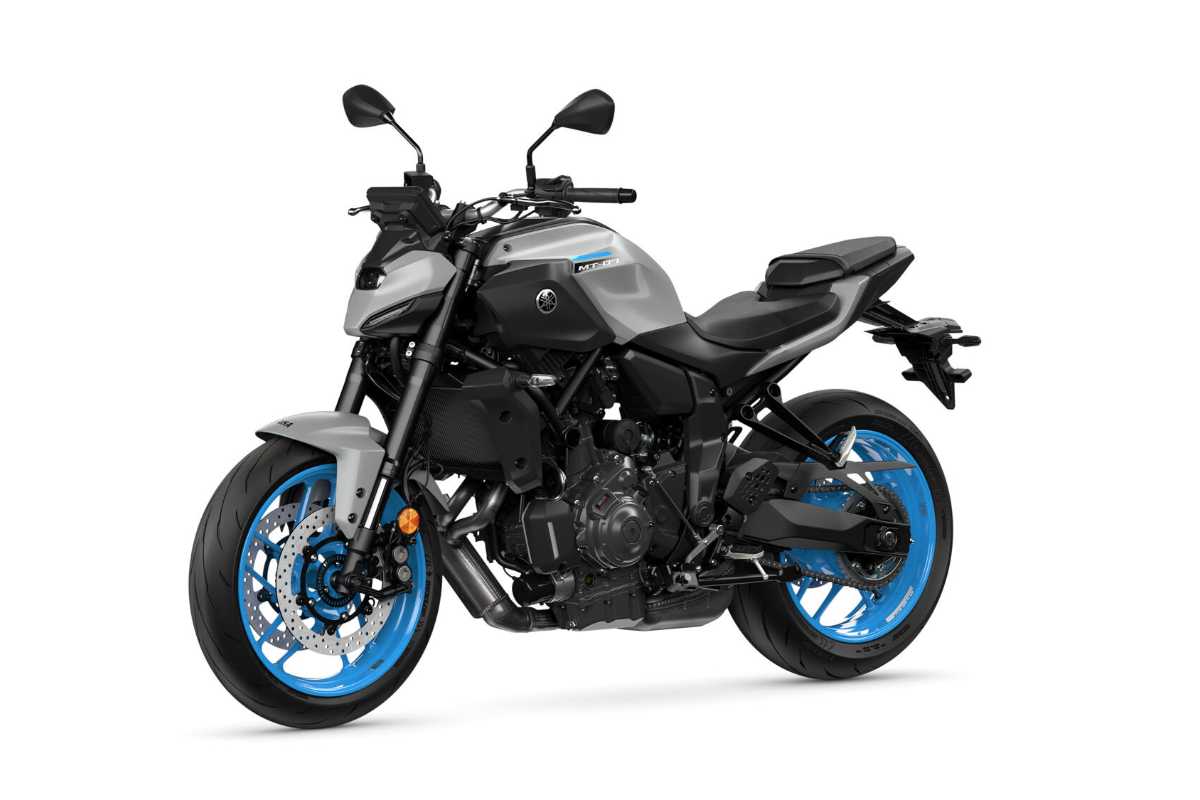 yamaha mt 07