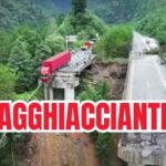 Video agghiacciante