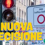 ZTL nuova decisione Milano
