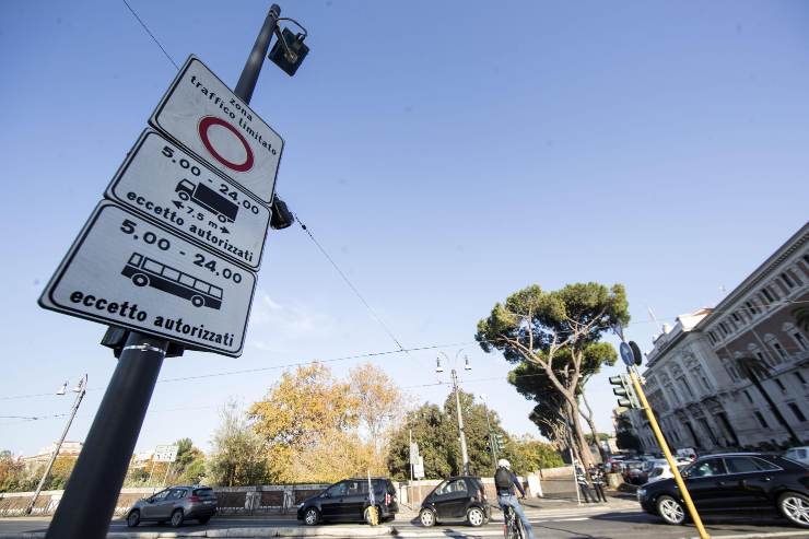 ZTL nuova decisione Milano