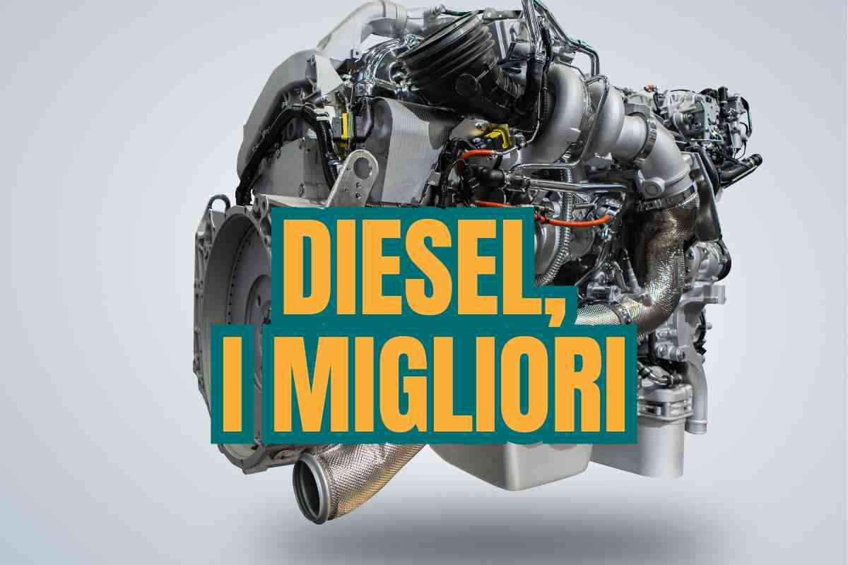 Auto diesel migliori