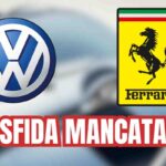 Volkswagen contro Ferrari