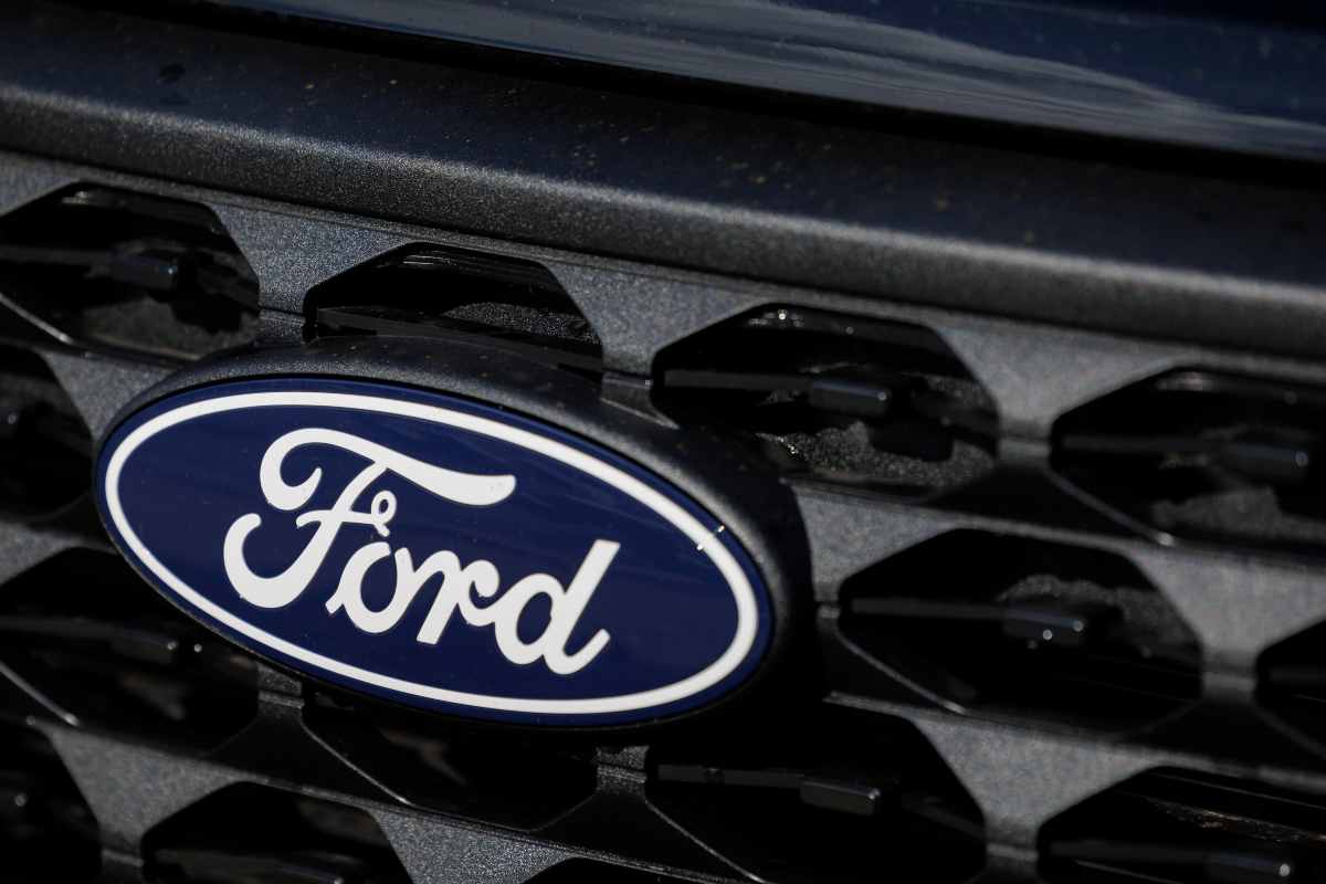 Il simbolo della Ford