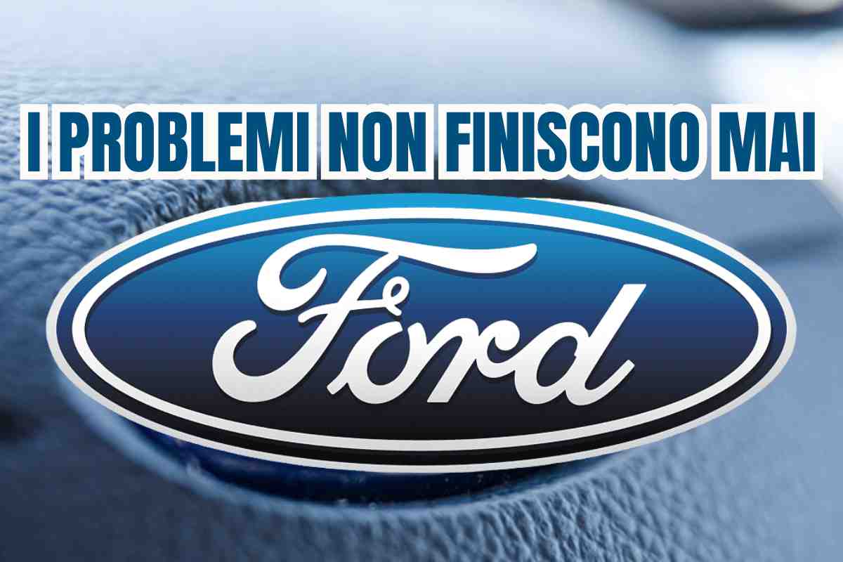 Richiamo Ford