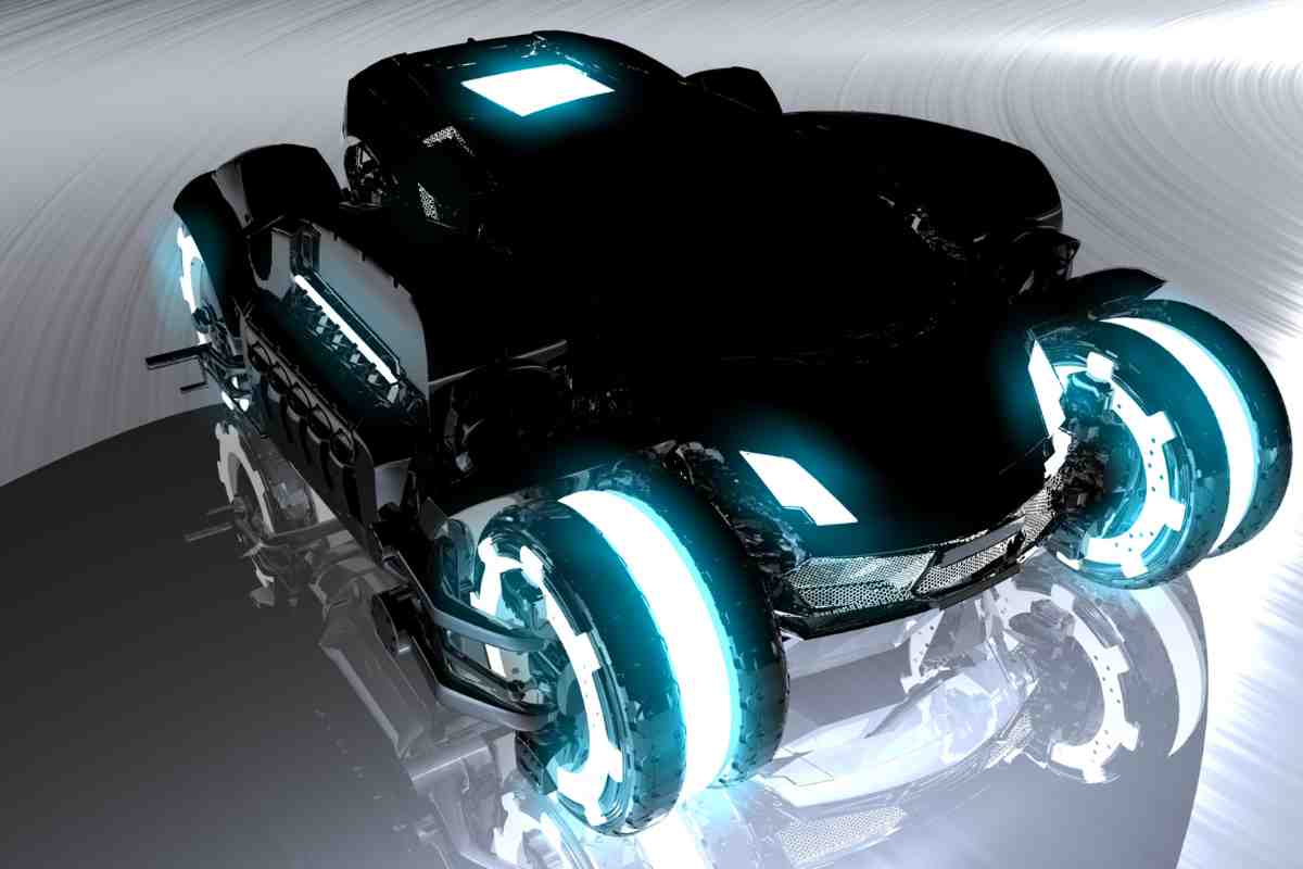 Auto del futuro