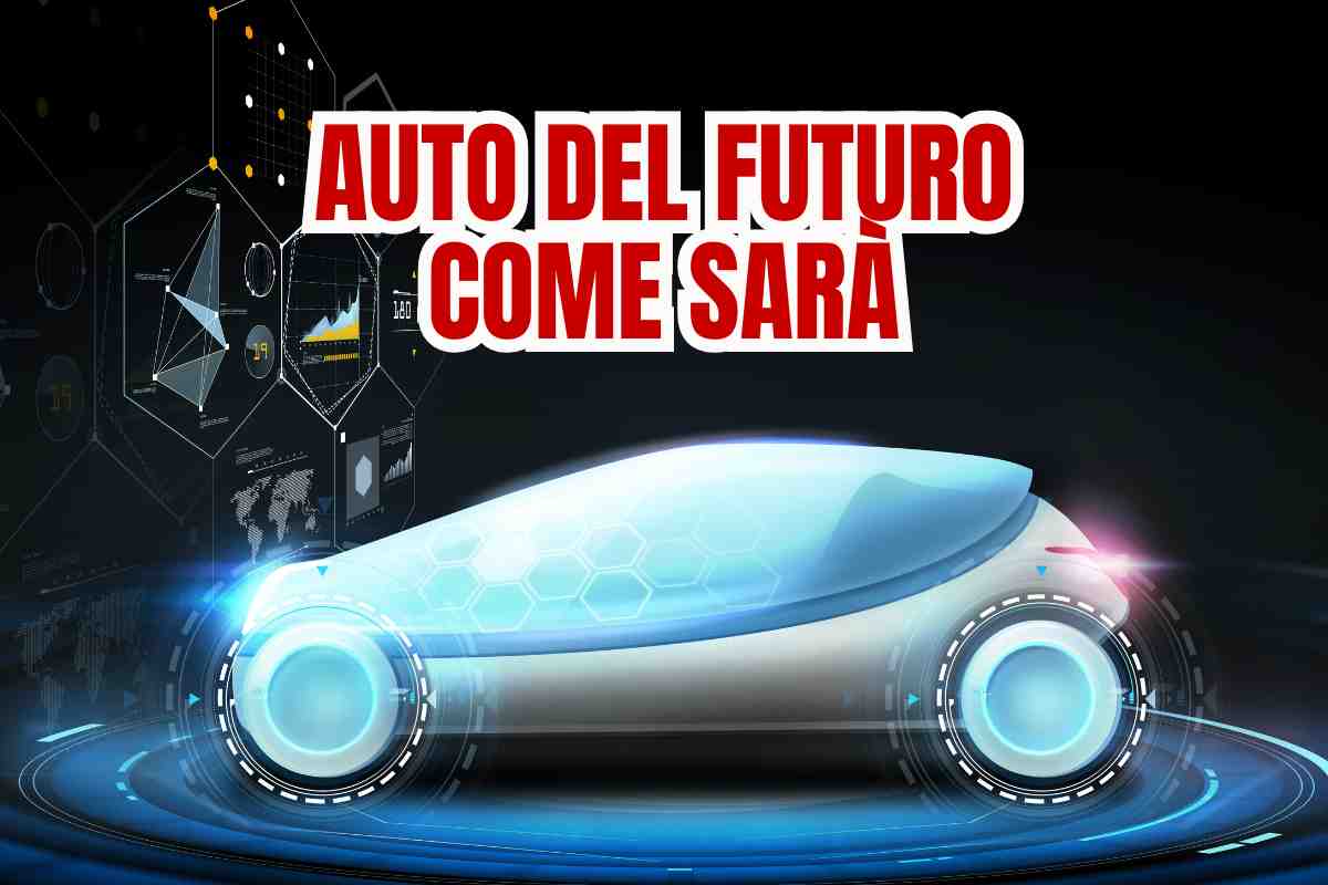 Auto del futuro