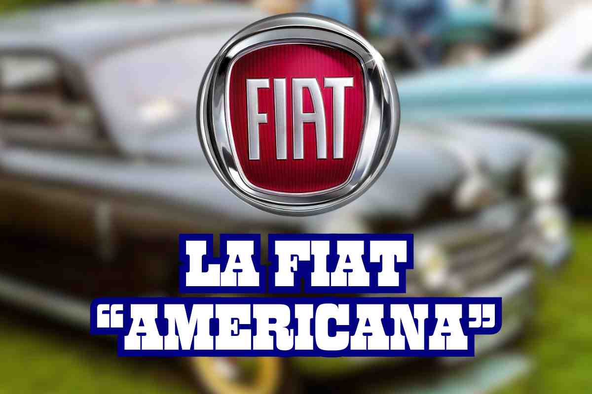 La FIAT della rinascita