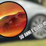 50 anni e quasi 1000 cv