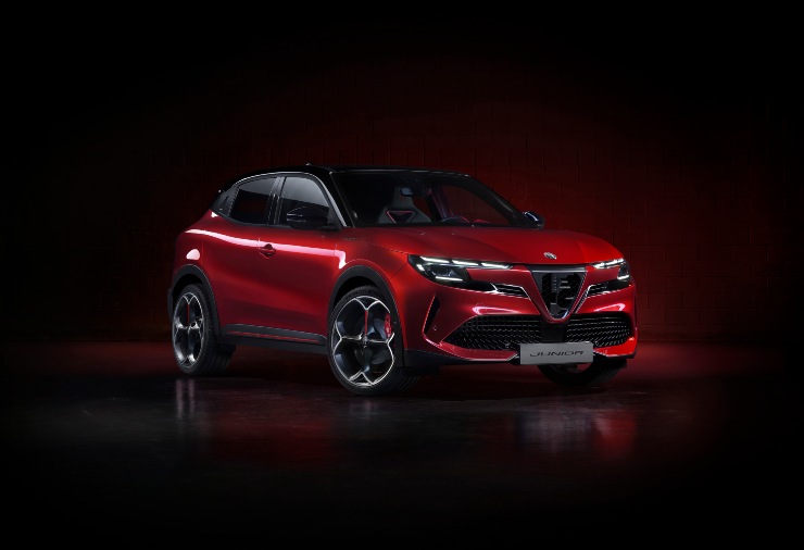 Alfa Romeo Junior in offerta Stellantis