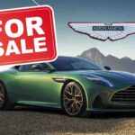Aston Martin in vendita