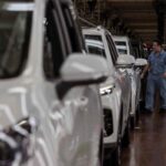 Auto elettrica della svolta