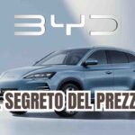 Come mai le BYD costano così poco