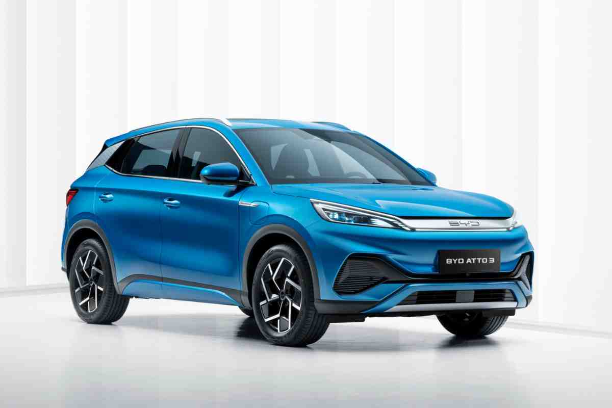 Come mai le BYD costano così poco