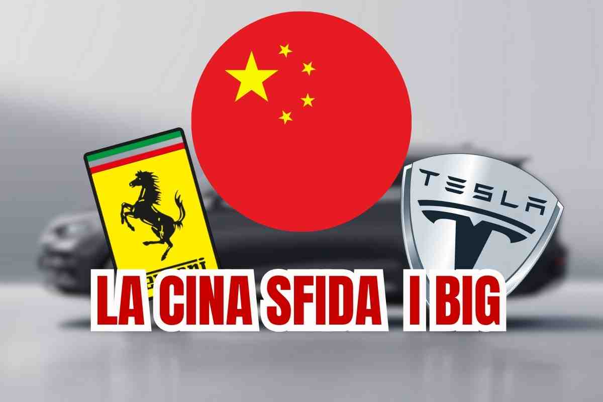 Sfida cinese