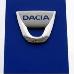 Il logo Dacia
