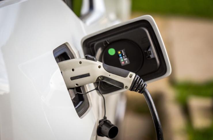 Elettrica svolta sulla ricarica rapida