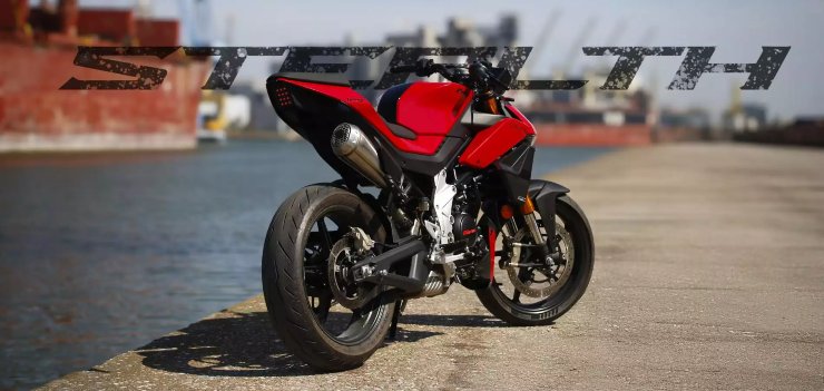 Fantic Stealth 125, la piccola Ducati a un prezzo imperdibile