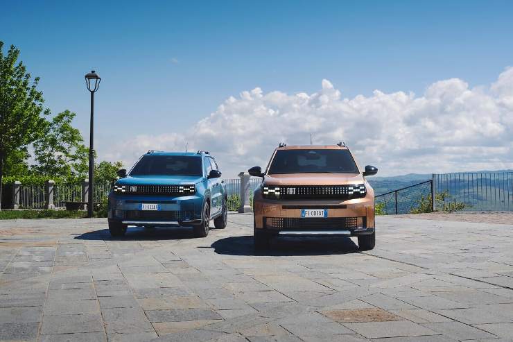 Fiat Grande Panda