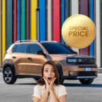 Fiat Grande Panda offerta speciale