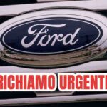 Ford ancora una volta nei guai
