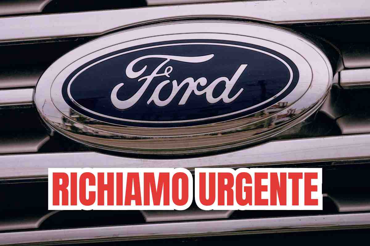 Ford ancora una volta nei guai