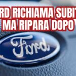 Ford un disastro dopo l'altro