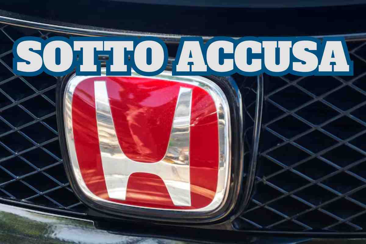 Problemi motori Honda