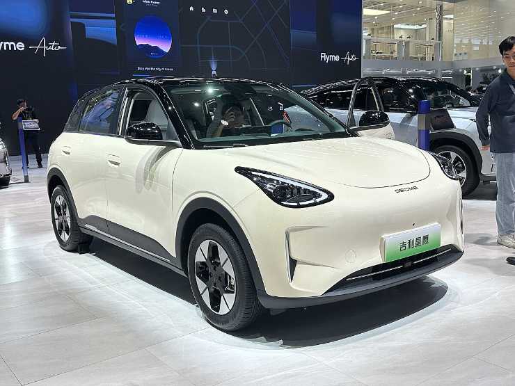Geely Geome Xingyuan