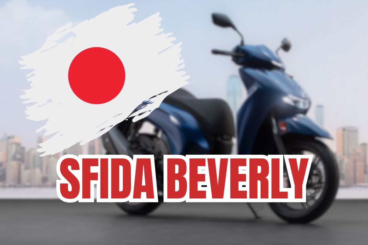 Beverly, la sfida giapponese