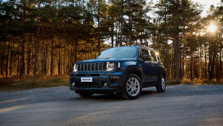 Jeep Renegade sparisce dal mercato: ultima possibilità per averla