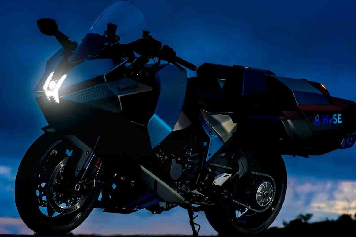 Il Giappone scavalca l'elettrico