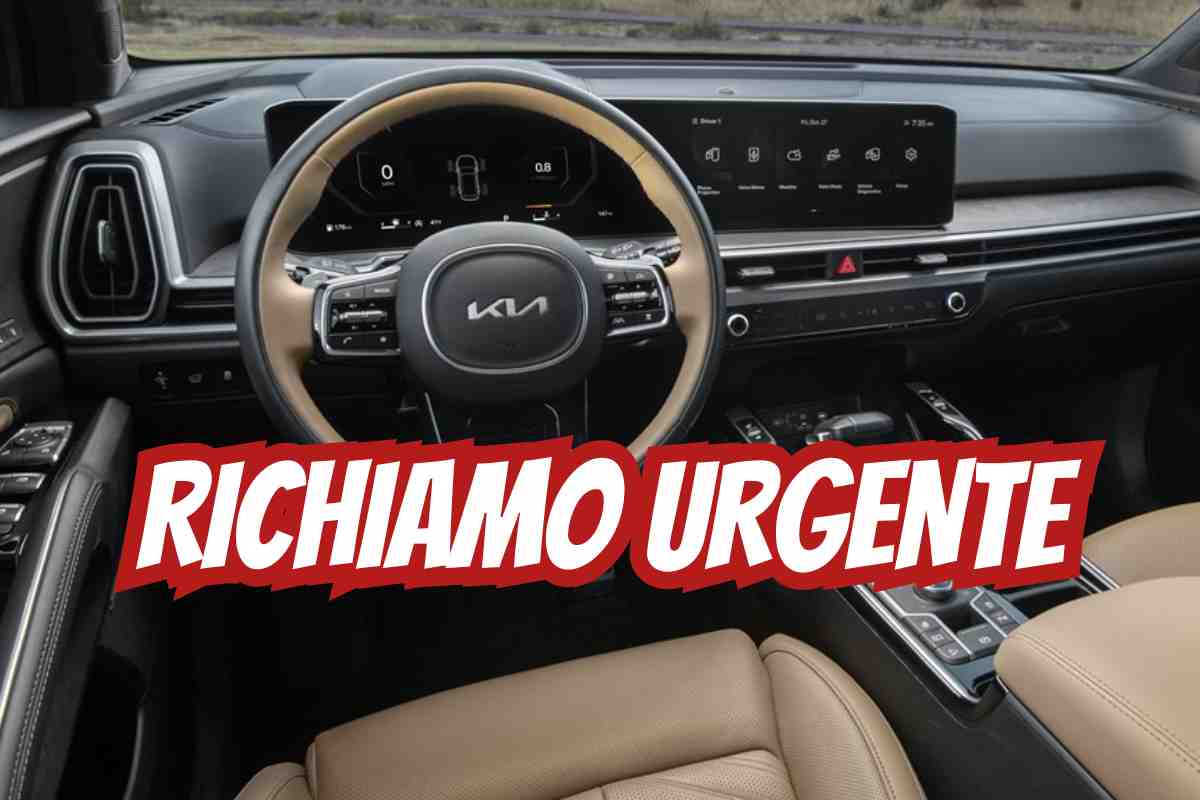 Richiamo Kia
