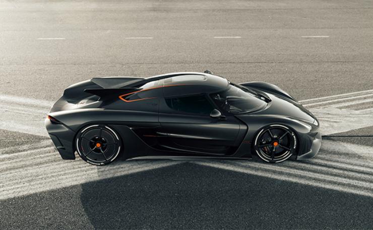 Koenigsegg Jesko Absolut 