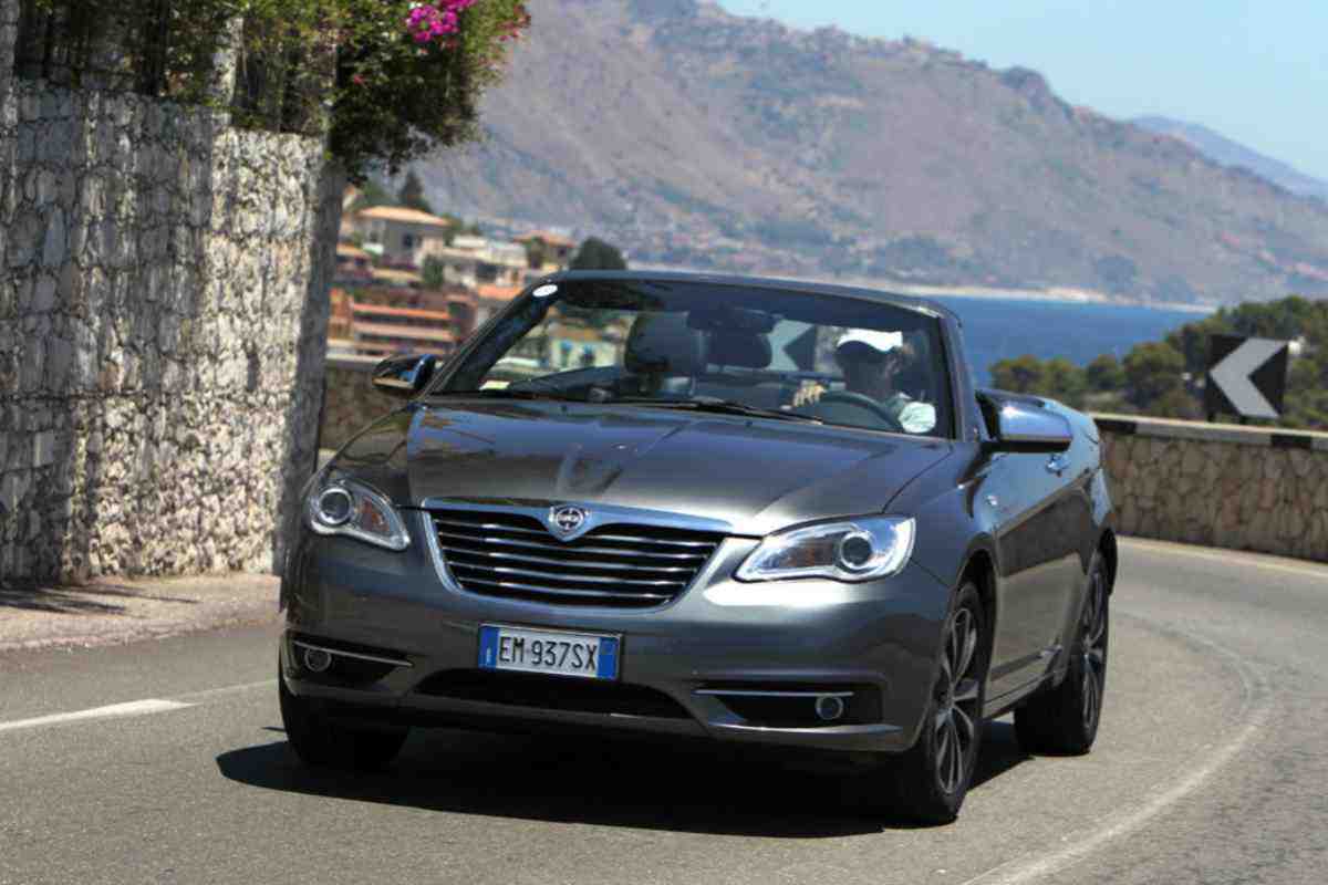 Flop Lancia