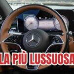 La Mercedes più esclusiva