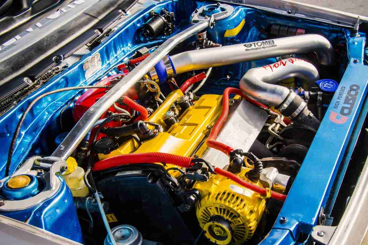 Nuovo motore elettrico