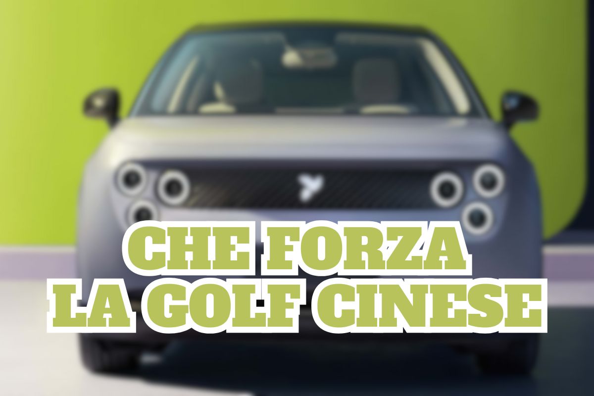 Golf Cinese