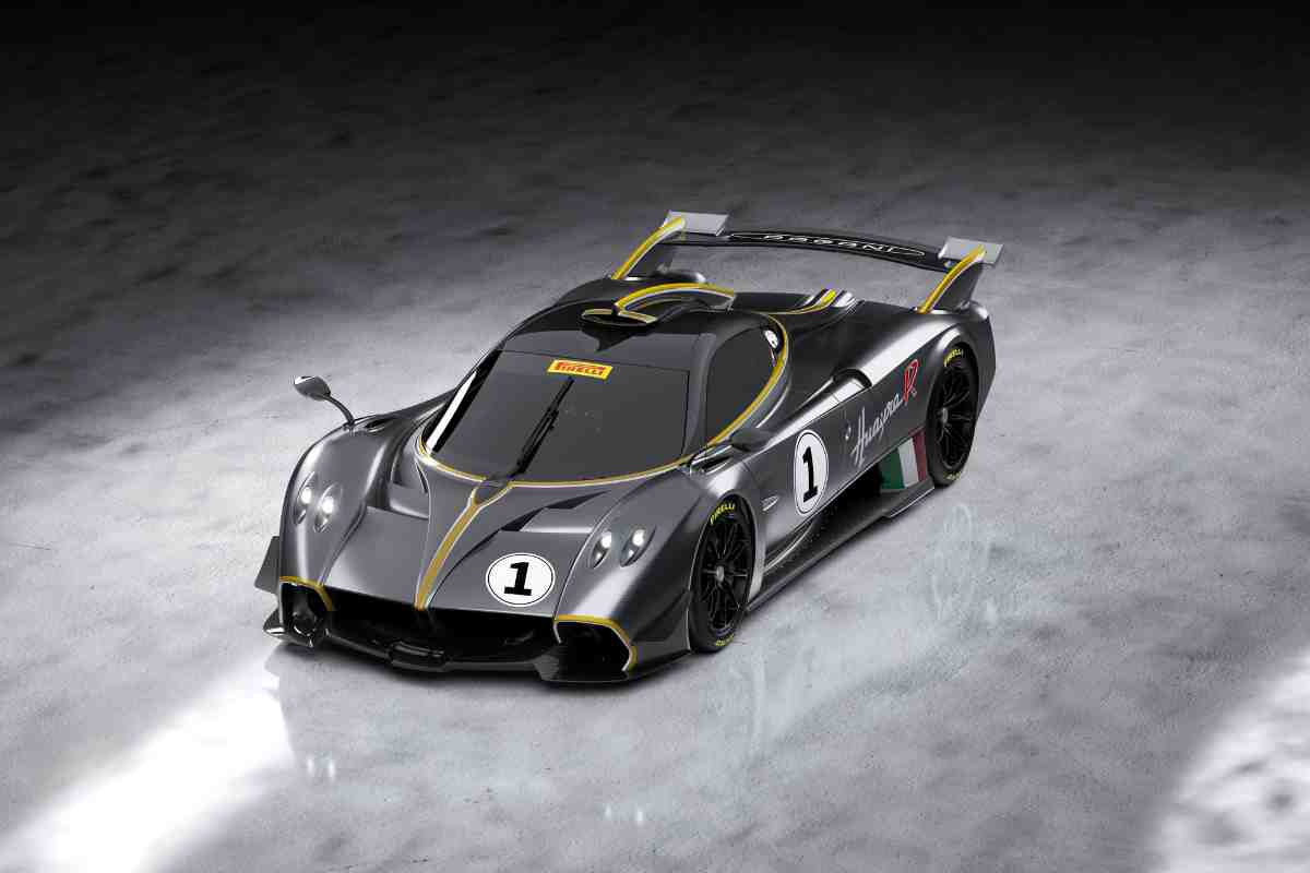 Pagani vuota il sacco