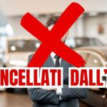 Cancellati dall'AI