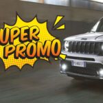 Promo Jeep Renegade, ultima occasione prima dell'addio