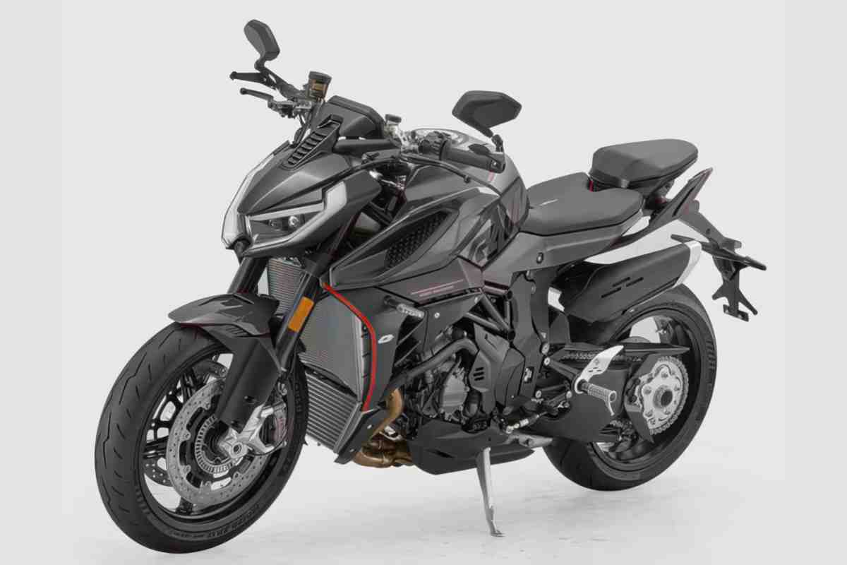 MV Agusta cinese