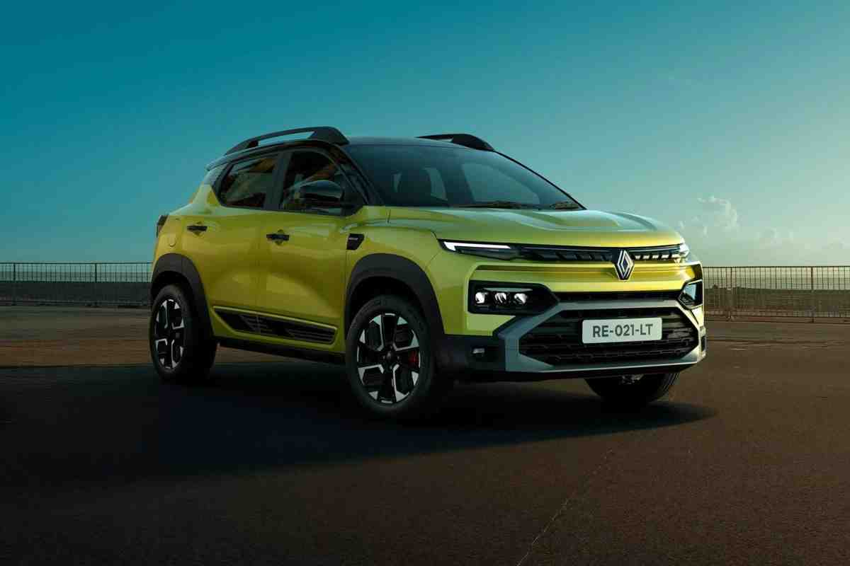 Renault, il SUV da 7mila euro