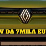 Renault, il SUV da 7mila euro