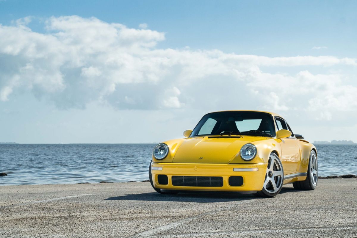 Sembra una Porsche