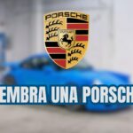 Sembra una Porsche