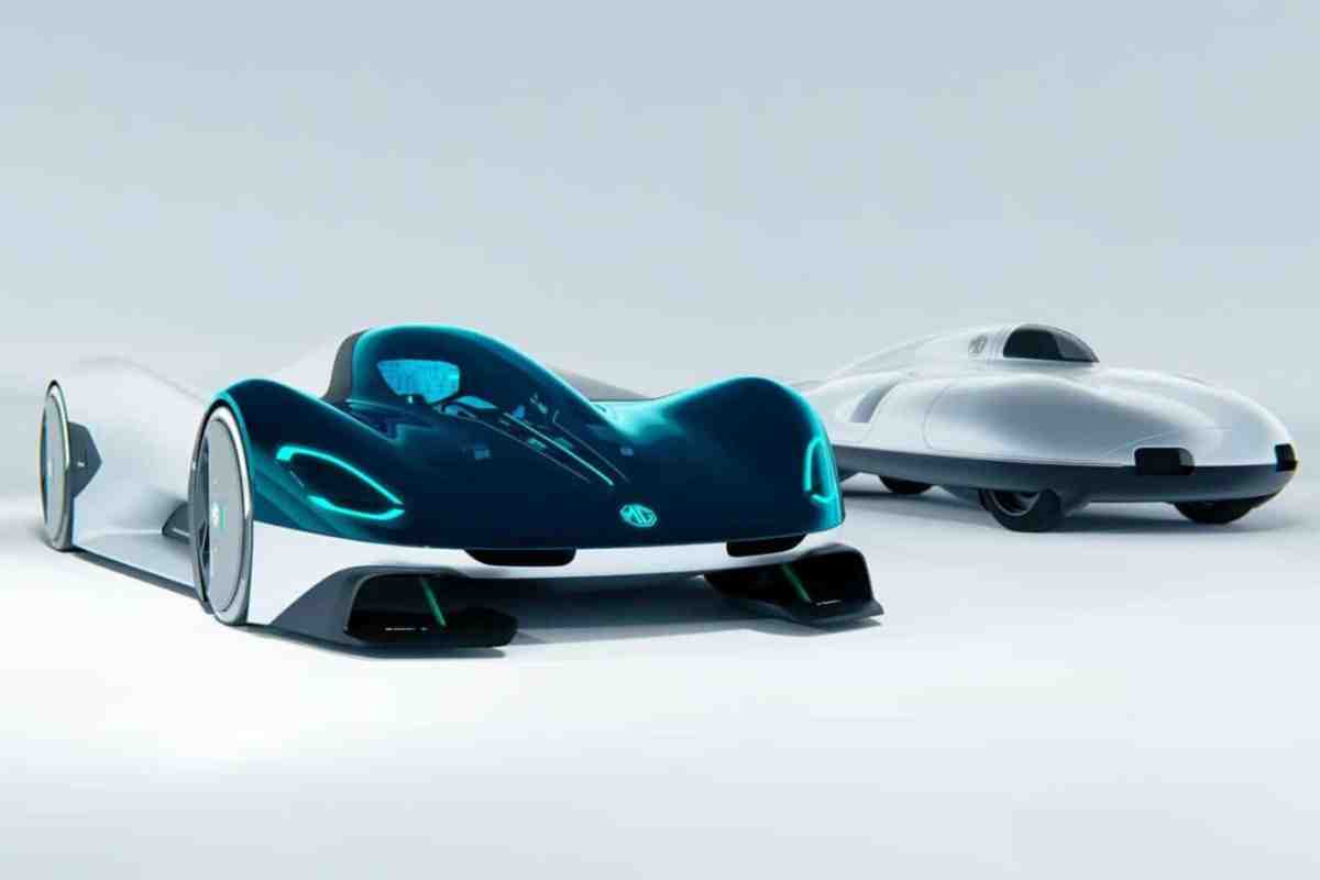 Super sportiva cinese