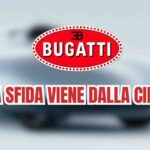 Super sportiva cinese